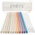 [Angled Tips] 12 Pcs Reusable Boba, Smoothie Straws with 4 Brushes & 1 Bag - mm Wide Jumbo Colored BPA FREE Food-Grade Plastic for Bubble Tea(Tapioca, Boba Pearls), Milkshakes