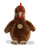 Aurora World Miyoni Plush Toy, Brown