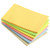 Mr. Pen- Lined Sticky Notes with Lines, 4x6, 6 Pads, 45 Sheets/Pad, Pastel Color, Colorful Sticky Note, Ruled Post Stickies