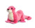 Aurora World Destination Nation Plush Pink River Otter