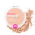 Ruby Kisses Mineral Pressed Powder Foundation, Medium to Full Coverage Natural Finish 0.35 Ounce (Fair Ivory)