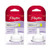 Plytx Natl Latch Nipple M Size 2pk Playtex Naturalatch Nipple - Medium Flow 2pk