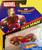 Iron Man Hot Wheels Marvel Character Car (Spiderman: Homecoming Movie version)