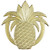 Thirstystone NCH113 Old Hollywood Sip Bottle Stopper, Gold
