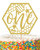 MYAMPED Bee One Cake Topper - Glitter Gold Bee Theme First Birthday Cake Decoration, Perfect for Baby 1st Birthday Party, Baby Shower Party or Bee Theme Gender Reveal (Bee Honeycomb One)