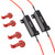 iBrightstar 50W 6ohm Load Resistors for Fix LED Bulb Fast Hyper Flash Turn Signal Blink Error Code