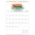 2024 Calendar - 2024 Wall Calendar, 12 Monthly Wall Calendar 2024, JAN 2024 - DEC 2024, 12" x 17", 12 Month Calendar 2024 with Twin-Wire Binding + Hanging Hook + Large Blocks with Julian Dates - Multicolored