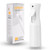 VanSerd Hair Empty Spray Bottle - 6.8oz/200ml Continuous Fine Mist Sprayer - Reusable Beauty Bottle - Cleaning, Hairstyling & Plants(Pack of 1, White)