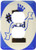 3dRose lsp_10775_6 Number One Dad Blue 2 Plug Outlet Cover