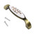 DOITOOL Cabinet Pulls Cabinet Door Handles Pulls for Cabinets Cabinet Handle Pull Handle for Furniture Creative Door Handle Knob Cupboard