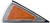 Dorman 1650059 Passenger Side Side Marker Light Assembly Compatible with Select Chevrolet Models