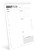Hadigu Daily To Do List Notepad Undated, 9"x6" Size, Daily Planner Notepad, To Do List Notebook, Work Planner, Daily Organizer, Schedule Planner, Daily Task Planner, Desk Notepad, Life and Business Organizer Planner, Productivity Planner for Work.