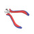 Multi-function Pliers Tool Needle Nose Pliers Long Nose Pliers Bent Nose Pliers Diagonal Pliers For Electronic Repair Mini Pliers For Electronics Jewelry Making