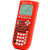 Guerrilla Silicone Case for Texas Instruments TI-84 Plus Graphing Calculator, Red