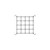 AC Infinity Grow Tent Trellis Netting 2x2', Heavy-Duty Elastic Plant Net with Steel Hooks, Flexible Hydroponics Support for Grow Tents, Gardening, and Horticulture