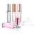 YOCASII Glass Travel Perfume Bottle Refillable, 10ml Perfume Travel Refillable Bottles, Pocket Perfume Spray Bottle Atomizer for Travel, 4PCS Refillable Perfume Bottle for Travel