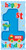 Creative Converting Party Decoration Diecut Sign, Fun at One 1st Birthday, Blue