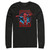 Marvel Men's Big & Tall Amazing Dad, Black, XX-Large Tall