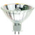 Sunlite DDM 80W/MR16/19V/CL/GX5.3 80-watt 19-volt Bi-Pin Based Stage and Studio MR16 Bulb, Clear