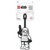LEGO Star Wars Stormtrooper Silicone Bag Tag