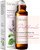 Gya Labs Patchouli Essential Oil Roll-On - Earthy, Herbaceous & Relaxing Scent (0.34 fl oz)