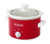 Kitchen Selectives Slow Cooker, 1.5-Quart, Red