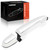A-Premium Rear Driver Side Exterior Door Handle Compatible with Kia Sorento 2011 2012 2013 2014 2015, Chrome, Replace# 83652-2P010, 836522P010