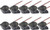 10Pack Active Piezo Electric Buzzer Alarm DC 3-24V Electronic Buzzer Alarm Continuous Sound Beep
