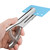 MROCO Hole Punch 1/4" Hole Puncher Single Hole Punch 1 Hole Punch, Handheld Single Hole Puncher for Crafts and Paper, Heavy Duty Paper Punch One Hole Puncher Single for Paper Cards Plastic Cardboard