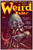 American Gift Services - Pulp Poster Weird Tales March 1950 Vintage Science Fiction and Fantasy Sci Fi Book Cover Art Poster - 11x17