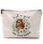 NEGIGA Just A Girl Who Loves Horses Makeup Bag Travel Cosmetic Bags,Watercolor Horse Floral wreath Cosmetic Bags with Zipper Pouch Travel Toiletry Case,Gift for Horse Lovers Horse Riders NEGIGA Just A Girl Who Loves Horses Makeup Bag Travel Cosmetic Bags,Watercolor Horse Floral wreath Cosmetic Bags with Zipper Pouch Travel Toiletry Case,Gift for Horse Lovers Horse Riders