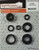NEW 9pc Engine Oil Seal Kit  Fits Yamaha YZ80 YZ-80 1993-2001