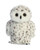 Aurora World Destination Nation Plush Snowy Owl