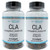 Beaver Brook CLA (Conjugated Linoleic Acid) 2,000 mg Safflower Oil Dietary Supplement - 120 Softgels