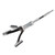 Engine Cylinder Honing Tool, Engine Cylinder Deglazer Adjustable Honer 3 Jaws Metal Automobile Repairing Tool
