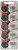 maxell CR2032 3V Lithium Coin Cell 10 pack 'New HOLOGRAM PACKAGE'