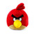 Angry Birds Plush 8-Inch Red Bird with Sound