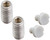 Delta Faucet RP54096SS Dryden Finished Hot/Cold Indicator, Stainless