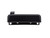 Evan Fischer Door Handle Compatible with 86 Ford Bronco II Base 2.9L Front Right Side Exterior Metal Smooth Black