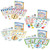 Learning Resources Super Spring Bingo Bundle Preschool Game - Ages 3+ Colors, Shapes, and Numbers Recognition, Preschool Learning Games, Toddler Games
