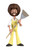 NECA Toony Classics: Bob Ross with Overalls 6-Inch Action Figure