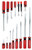 Performance Tool W80005 15-Piece Screwdriver Set