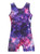 HOZIY Purple Leotards for Girls Gymnastics Dance Outfits Biketards 4t-5t Galaxy Pink Cosmos Sparkles