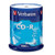 Verbatim CD-R 700MB 80 Minute 52x Recordable Disc - 100 Pack Spindle