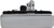 Dorman 88283 Chevrolet/GMC Front Passenger Side Exterior Door Handle