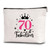 70th Birthday Gifts for Women, 70 Year Old Birthday Gifts for Grandmother Cosmetic Bags, Pink Fabulous Birthday Gift Bags for Women Mom Wife Friend Aunt-A16 70th Birthday Gifts for Women, 70 Year Old Birthday Gifts for Grandmother Cosmetic Bags, Pink Fabulous Birthday Gift Bags for Women Mom Wife Friend Aunt-A16