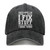 I Fix Stuff and Know Things Hat for Women That's What I Do I Fix Stuff and I Know Things Hat Black Baseball Cap Ponytail Hat