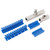 Dent Car Repair Tool Vehicle Dent Removal Repairing Tool Set Blue Dent Puller Kit Puller Tabs