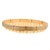 RORPOIR 1pc Bamboo Dustpan Containers for Fruit Candy Gift Fruit Decor Woven Wall Basket Bamboo Sieve Woven Food Basket Bamboo Storage Basket Bamboo Storage Plate Storage Container Snack