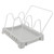 Amosfun 1pc Pan Storage Rack Pan Lid Organizer Pan Organizer Pot Lid Stand Pot Organizer Pot Lid Organizer Pan Lid Storage Rack Plate Holder Plate Rack Wrought Iron Bakeware Cutting Board Amosfun 1pc Pan Storage Rack Pan Lid Organizer Pan Organizer Pot Lid Stand Pot Organizer Pot Lid Organizer Pan Lid Storage Rack Plate Holder Plate Rack Wrought Iron Bakeware Cutting Board
